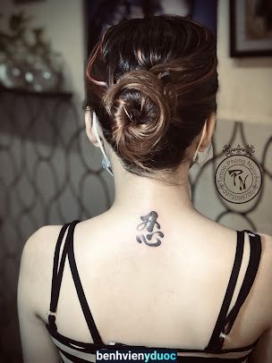 Tattoo Phong Nguyễn - xăm hình nghệ thuật Bình Tân Hồ Chí Minh