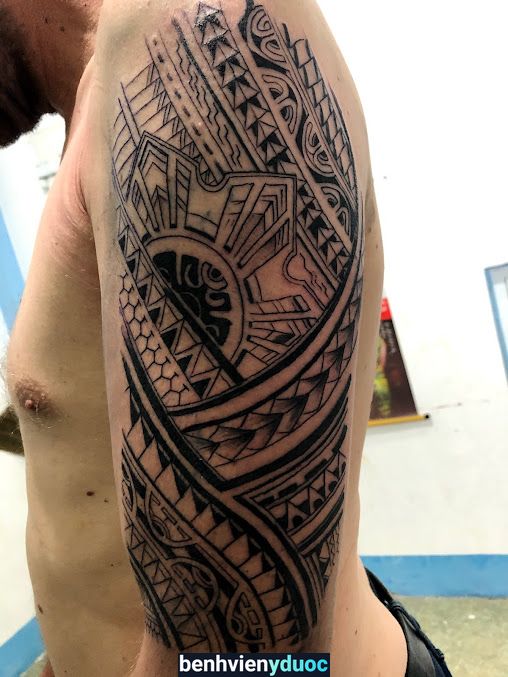 Tattoo Phong Nha