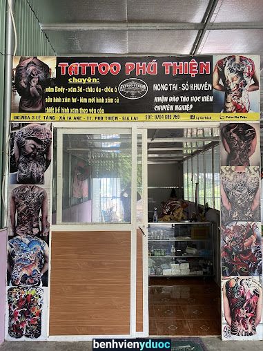 TATTOO Phú Thiện