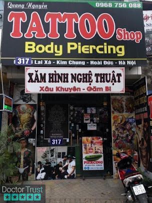 Tattoo & Piercing Hoài Đức Hà Nội