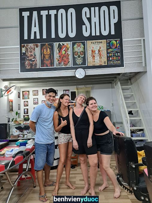 Tattoo Priecing Phu Quoc Phú Quốc Kiên Giang