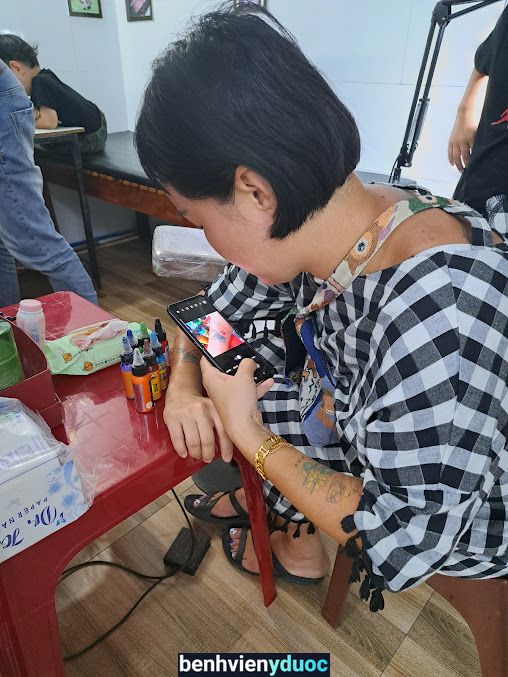 Tattoo Priecing Phu Quoc Phú Quốc Kiên Giang