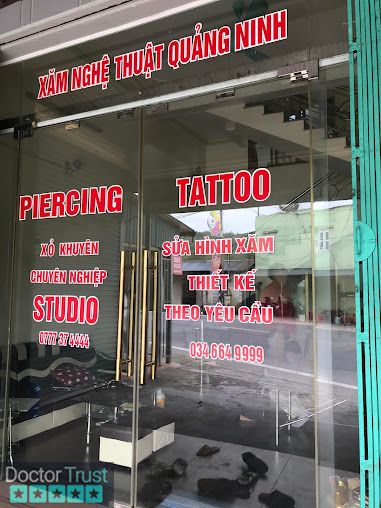 Tattoo QN.ink Tiên Yên Quảng Ninh