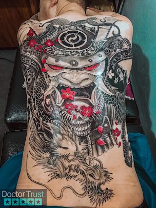 Tattoo QN.ink Tiên Yên Quảng Ninh