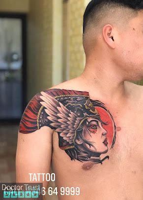 Tattoo QN.ink Tiên Yên Quảng Ninh