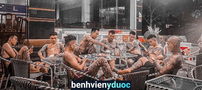 Tattoo Quang Tim Cầu Giấy Hà Nội