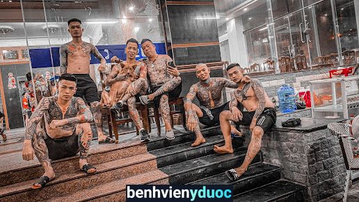 Tattoo Quang Tim Cầu Giấy Hà Nội