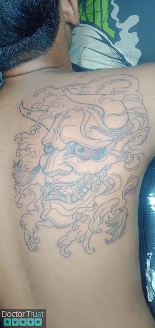 Tattoo Sơn Trần Hòa Thành Tây Ninh