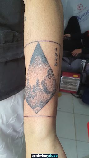 Tattoo Studio 984 Việt Yên Bắc Giang