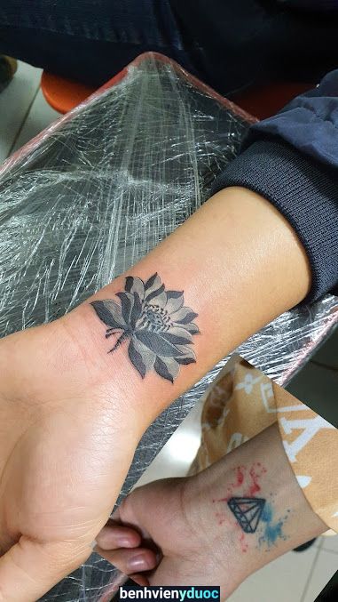 Tattoo Studio 984 Việt Yên Bắc Giang