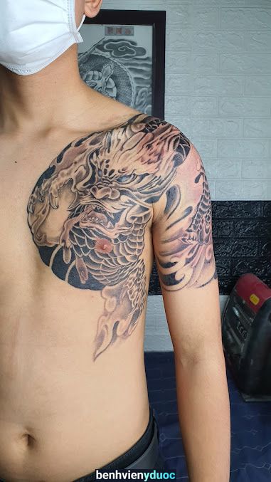 Tattoo Studio 984 Việt Yên Bắc Giang