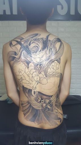 Tattoo Studio 984 Việt Yên Bắc Giang