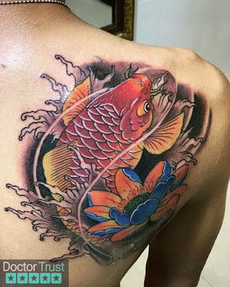 Tattoo Studio Huy Hý Rạch Giá Kiên Giang