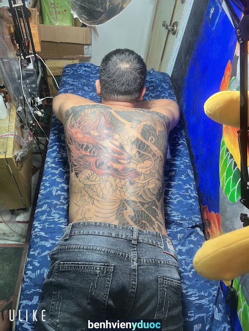 Tattoo studio np Yên Thủy Hòa Bình