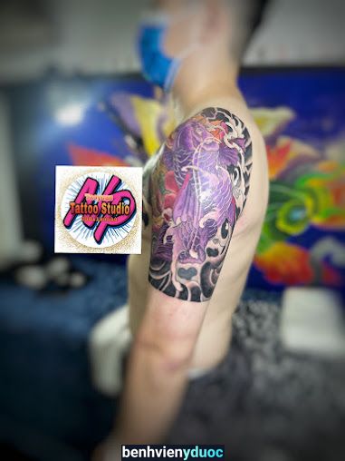 Tattoo studio np Yên Thủy Hòa Bình