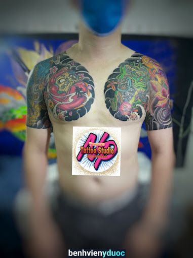 Tattoo studio np Yên Thủy Hòa Bình