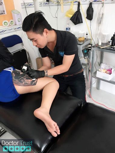 Tattoo Studio Phạm Văn Thuộc