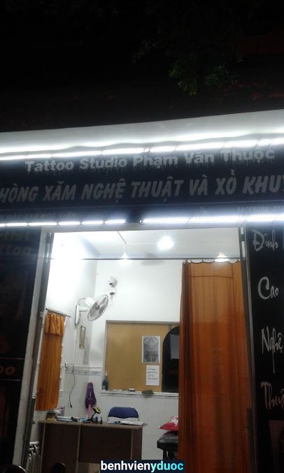 Tattoo Studio Phạm Văn Thuộc Xuyên Mộc Bà Rịa - Vũng Tàu