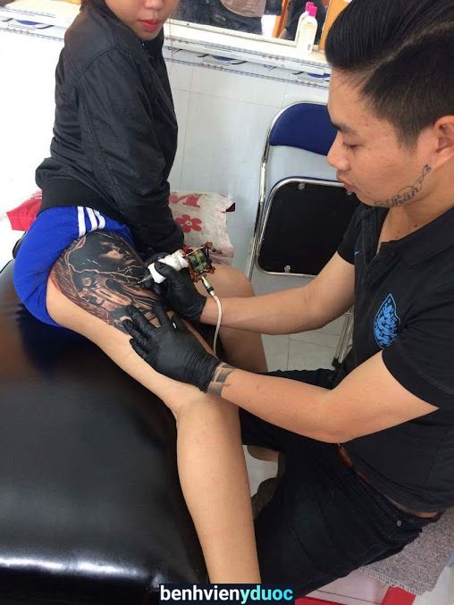 Tattoo Studio Phạm Văn Thuộc Xuyên Mộc Bà Rịa - Vũng Tàu