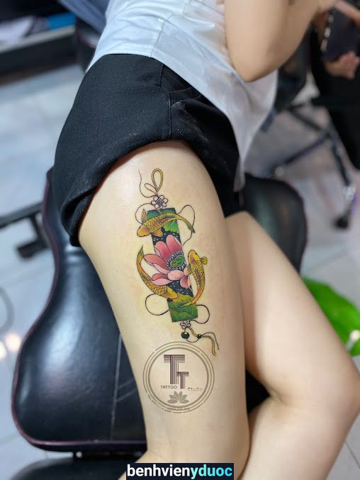 Tattoo Tài Tâm Tân Phú Hồ Chí Minh