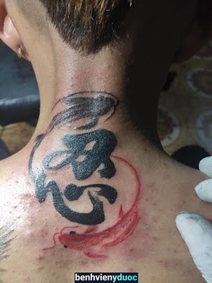 TATTOO TEPPI Phước Long Bình Phước