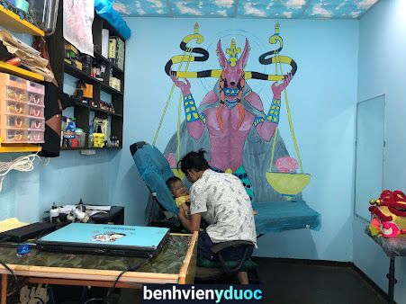 TATTOO TEPPI Phước Long Bình Phước