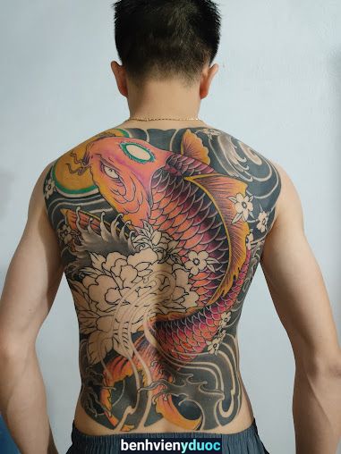 Tattoo Thắng Sẹo TN Thái Nguyên Thái Nguyên