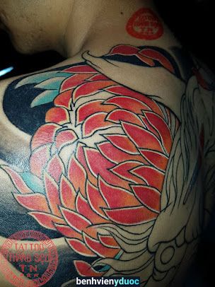 Tattoo Thắng Sẹo TN Thái Nguyên Thái Nguyên