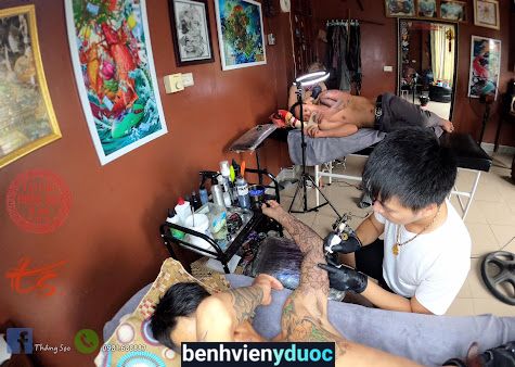 Tattoo Thắng Sẹo TN Thái Nguyên Thái Nguyên