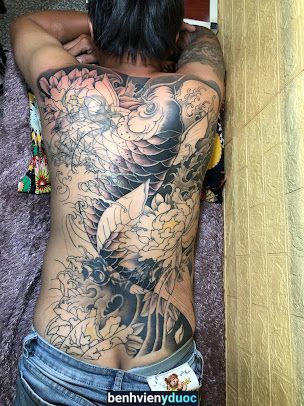 Tattoo Thanh Nhã Châu Phú An Giang