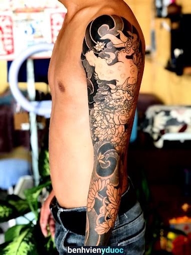 Tattoo Thanh Nhã Châu Phú An Giang