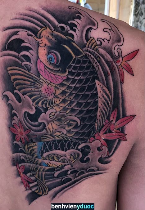 Tattoo Thanh Nhã Châu Phú An Giang