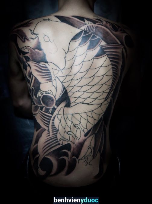 Tattoo Thao Bắc Giang