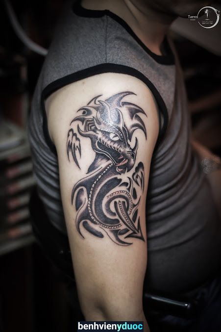 Tattoo Thao Bắc Giang Lục Nam Bắc Giang