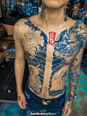 Tattoo Thao Bắc Giang ( Xăm Hình Nghệ Thuật )