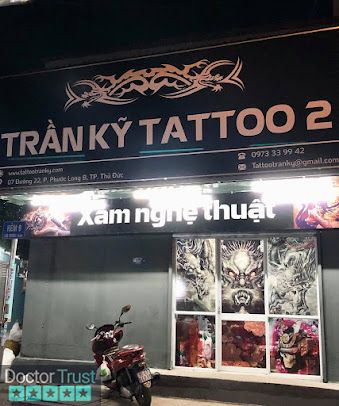 Tattoo Trần Kỹ - Xăm Nghệ Thuật Thủ Đức