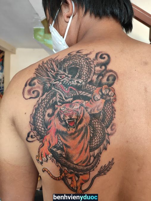 Tattoo Triển Bùi 455 Hai bà Trưng Quảng Ngãi Quảng Ngãi