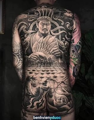 Tattoo Tuấn Nguyễn Giá Rai Bạc Liêu
