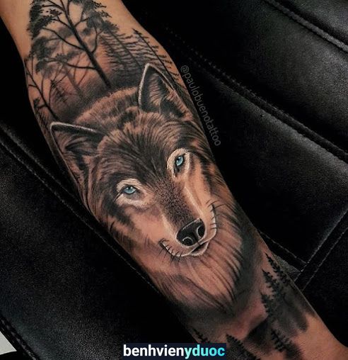 Tattoo Tuấn Nguyễn Giá Rai Bạc Liêu