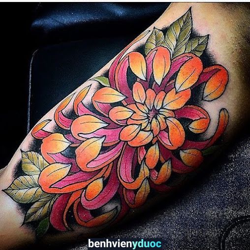 Tattoo Tuấn Nguyễn Giá Rai Bạc Liêu