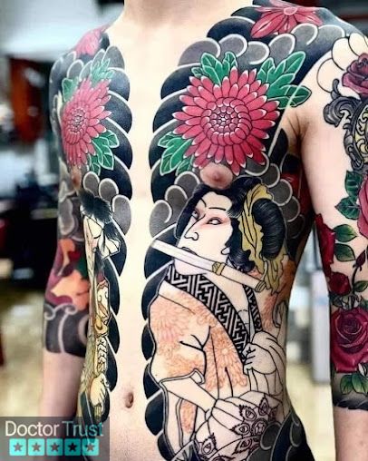 Tattoo Tuấn Nguyễn Xăm Hình Nghệ Thuật Quận 12-Bình Chánh-Hóc Môn Bình Chánh Hồ Chí Minh