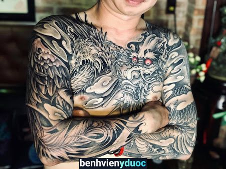 TATTOO TUẤN VŨ (Tattoo&Piercing) Tuyên Quang Tuyên Quang