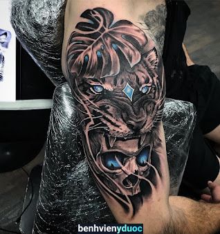 Tattoo Valentino Hoàn Kiếm Hà Nội