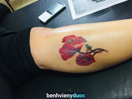 Tattoo Valentino Hoàn Kiếm Hà Nội