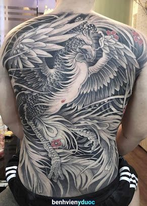 Tattoo Vương Xăm Thanh Khê Đà Nẵng