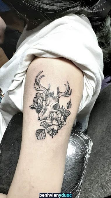 TATTOO - XĂM HÌNH Hạ Long Quảng Ninh