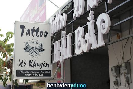 TATTOO - XỎ KHUYÊN Tam Nông Đồng Tháp