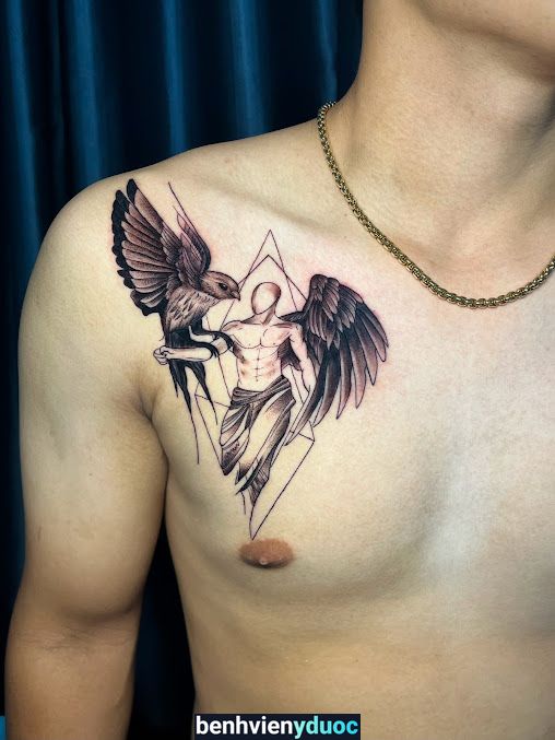 TATTOO - XỎ KHUYÊN Tam Nông Đồng Tháp