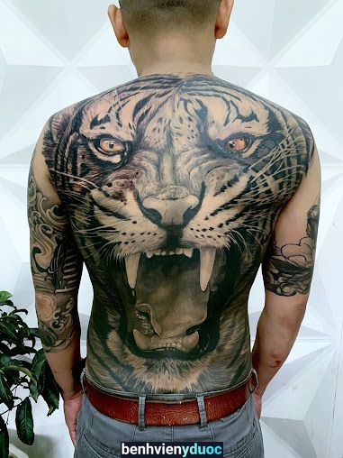 Tattoo xuân luyến xăm hình nghệ thuật đông hà - quảng trị Đông Hà Quảng Trị