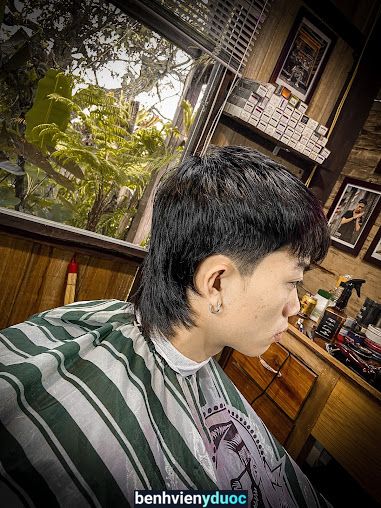 Tattoos & Barber Đắk Mil Đắk Nông